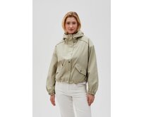 Moodo Bunda dámská AKTO béžová, XS