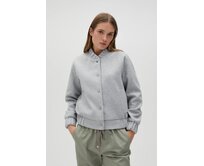 Moodo Bunda dámská BERK šedá, S