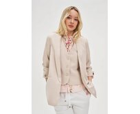 Moodo Sako dámské KAWA béžová, XS