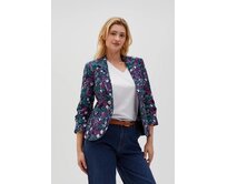 Moodo Sako dámské ATOL tmavě modrá, XS