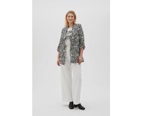 Moodo Sako dámské DUNA bílá, XS