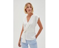 Moodo Košile dámská KONAR bílá, XS