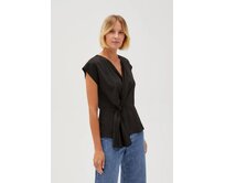 Moodo Košile dámská KONAR černá, XS