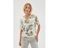 Moodo Košile dámská LEA žlutá, 36