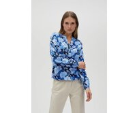 Moodo Košile dámská ZORANA modrá, 36