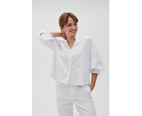 Moodo Košile dámská VOGAR bílá, XS