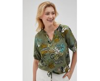 Moodo Košile dámská LEA zelená, 36