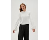 Moodo Košile dámská DARANA bílá, XS