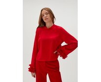 Moodo Košile dámská DARANA červená, XS