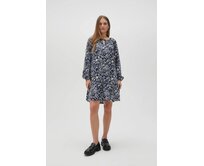 Moodo šaty dámské KETAN tmavě modrá, XS