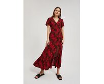 Moodo šaty dámské MANILA červená, XS