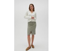 Moodo Sukně dámská STAN khaki, XS