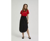 Moodo Sukně dámská AKITE černá, S