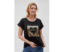 Moodo Dámská halenka TABAR černá, 36