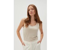 Moodo Dámská halenka GALS béžová, XS