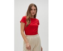 Moodo Dámská halenka ROXOL červená, XS