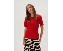 Moodo Dámská halenka KUDU červená, XS