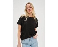 Moodo Tričko dámské STIN černá, L