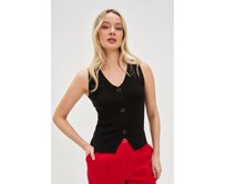 Moodo Tričko dámské GUST černá, XS