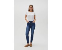 Moodo Dámské jeans KINN modrá, 36