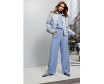 Moodo Dámské kalhoty RUPA světle modrá, S