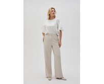 Moodo Dámské kalhoty RUPA béžová, XS