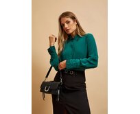 Moodo Kabelka TAJF černá