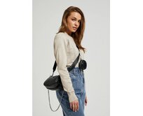 Moodo Kabelka RUBE černá