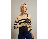 Moodo Kabelka WAPP černá