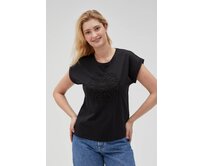 Moodo Tričko dámské LONY černá, XS