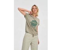 Moodo Tričko dámské PLOS světle zelená, 36