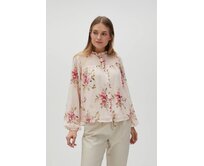 Moodo Košile dámská ELIZ světle růžová, XS