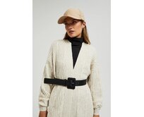 Moodo Pásek dámský AJE černá, S