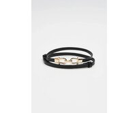 Moodo Pásek dámský SPOT černá, S