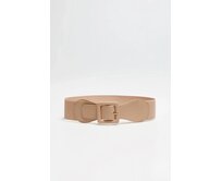 Moodo Pásek dámský MOTY béžová, S