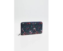 Moodo Peněženka dámská LOKA tmavě modrá