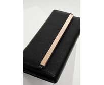 Moodo Peněženka dámská KOVE černá