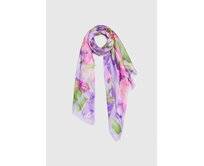 Moodo šátek dámský ZEFI světle zelená