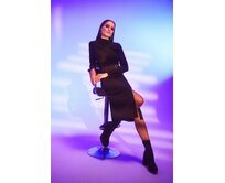 Moodo Tričko dámské ELEG černá, XS