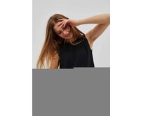 Moodo Tričko dámské SELOX černá, XS