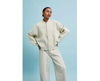 Moodo Mikina dámská ZIPEX béžová, XL