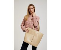 Moodo Kabelka VARK béžová