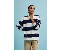 Moodo Mikina dámská NOSKO tmavě modrá, M