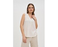 Moodo Tričko dámské WEREK bílá, XS