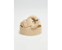 Moodo Pásek dámský KAJZL béžová, XL