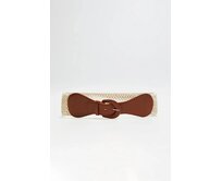 Moodo Pásek dámský KULEX béžová