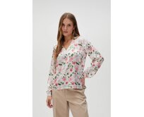 Moodo Košile dámská MRAC bílá, XS