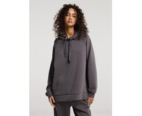 Diverse Mikina dámská MODALIS šedá, XS