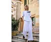 Moodo Tričko dámské NIKA bílá, XS