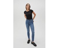 Moodo Tričko dámské LAURA černá, XS